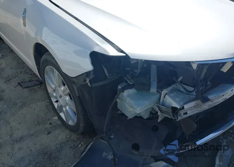 2010 Lincoln Mkz из США, поврежденный, VIN 3LNHL2GC1AR613439